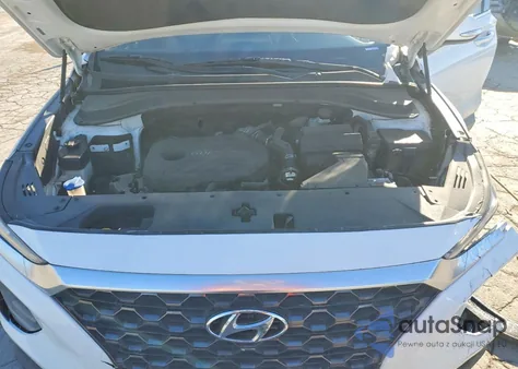 2019 Hyundai Santa Fe Limited z USA, uszkodzony, nr VIN 5NMS5CAA7KH055289